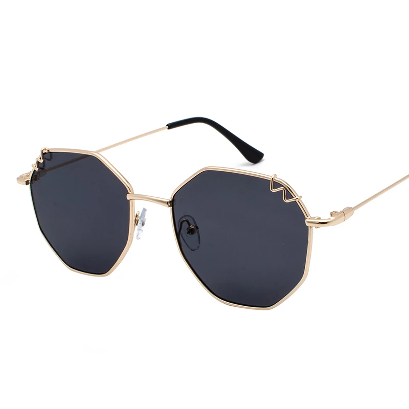 

3408 Classic Fashion Unisex Sunglasses raybanable Men Metal Frame Clear Lens Tinted Glasses, As the picture/custom color