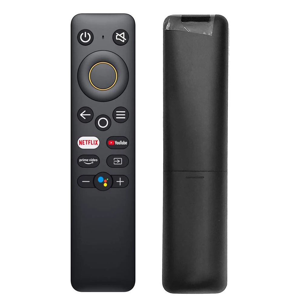 

New Original Voice Remote Control For Realme Smart LED TV with YouTube Netflix Prime Video Google Assistant led remote control