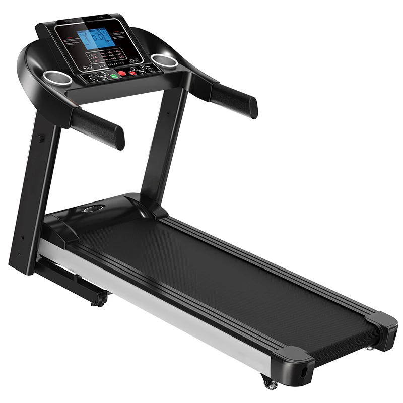 

Vivanstar ST3722 Home Gym Electric Foldable Treadmill Running Machine