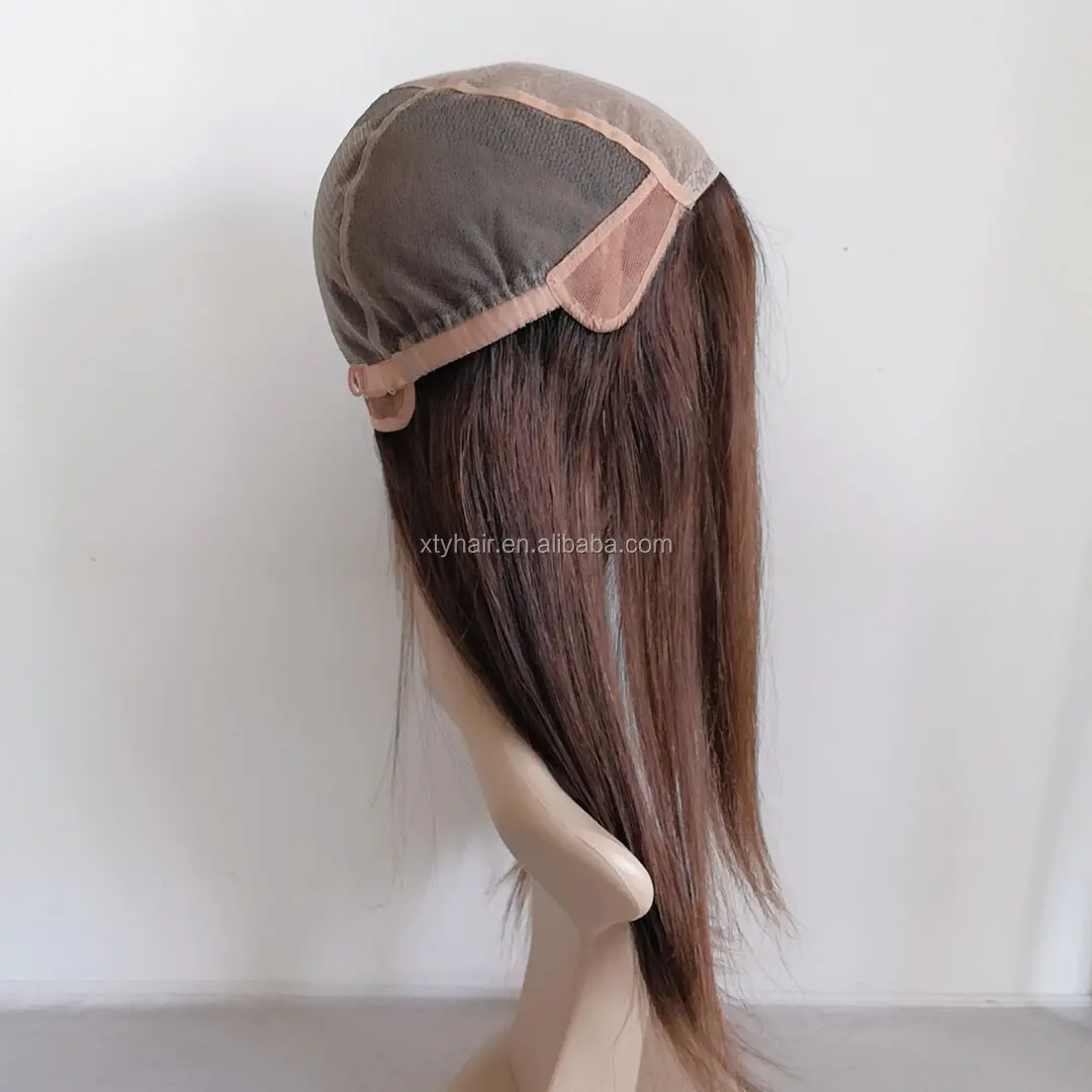 silk top full lace wigs in stock