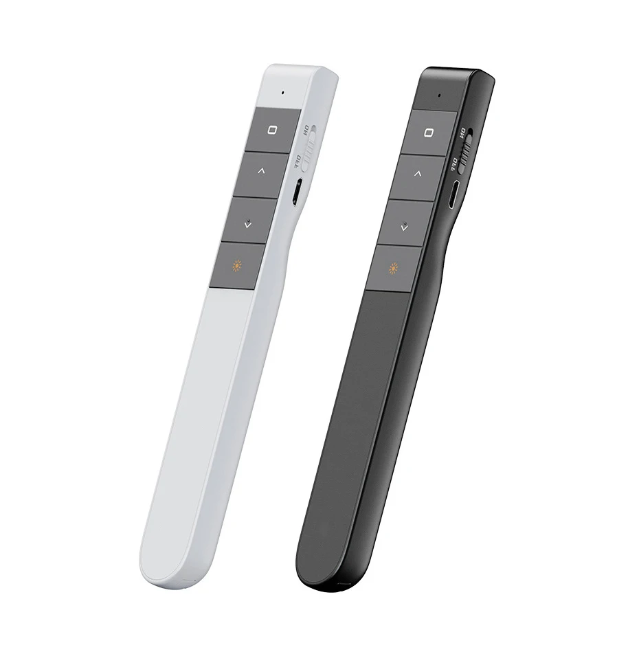

factory price Laser remote control pen of Rechargeable version