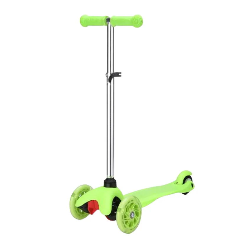 

2021 new design Factory wholesale festival gift 3 Wheel big wheel kick scooter, Customized color
