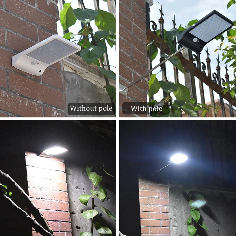 Factory made zigbee solar garden light for courtyard - ANKUX.COM