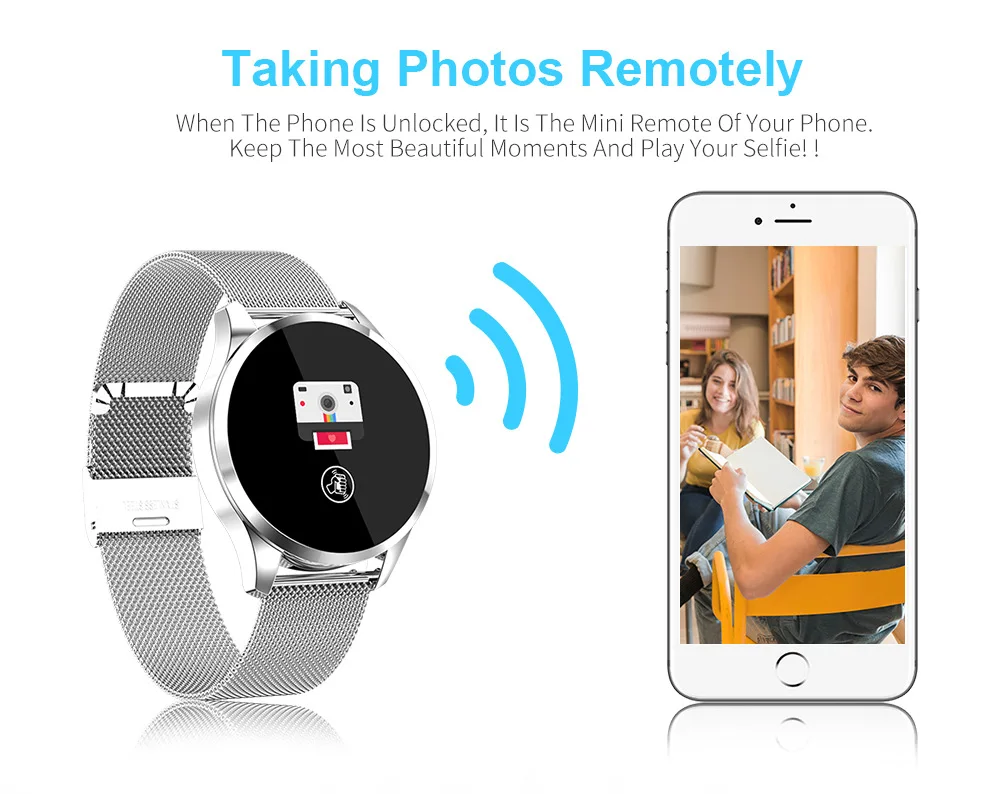 ios smartwatch