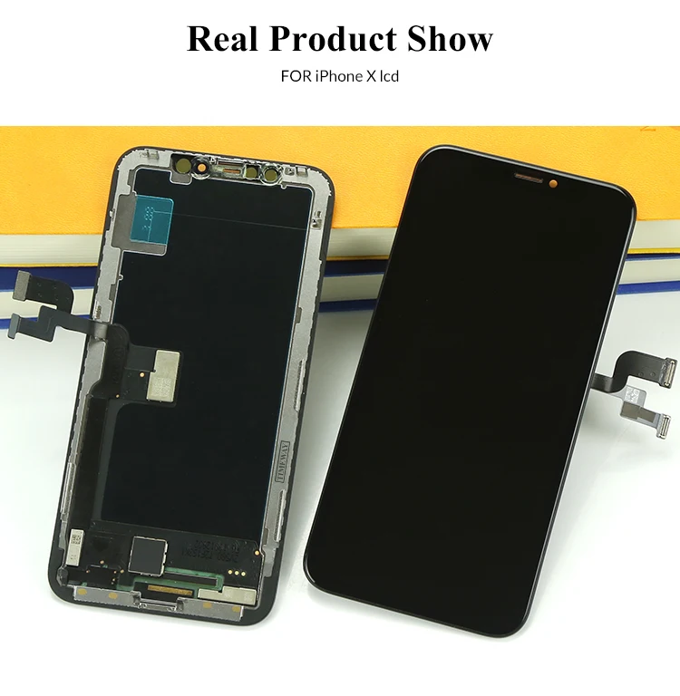 Factory price high quality TFT Tianma lcd display for iphone X lcd, for iphone lcd X XS XR XSMAX screen replacement
