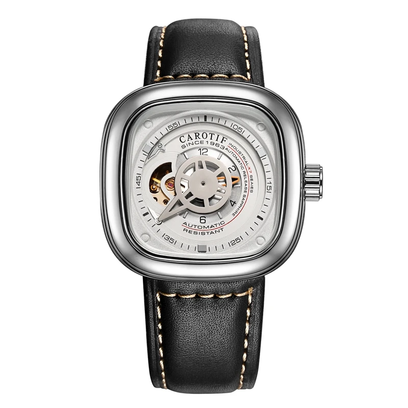 

Men Watches,Analog Display Thin Minimalist Wrist Watch with Mesh Band Stainless Steel Case Top Brand, 6 colors
