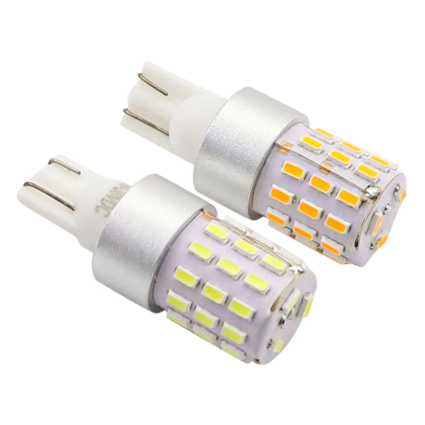 

12V T10 Super Bright Car LED Motorcycle Tail Light TURN SIGNAL LAMP