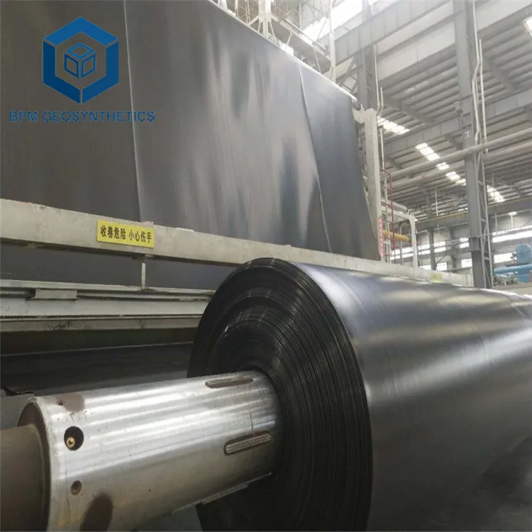 hdpe geoliner