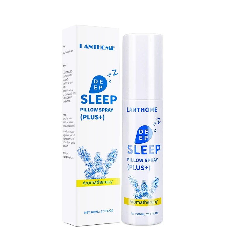 

Private Label Organic Perfume Lavender Sleep Spray Long Time Pillow Spray Aromatherapy Chloroform Pillow Sleeping Spray