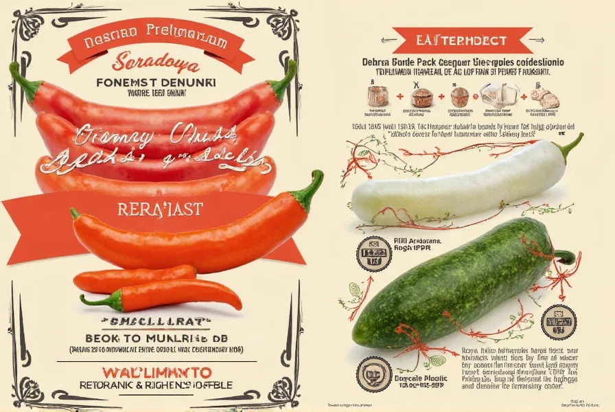 Growing Serrano Peppers in Garden
