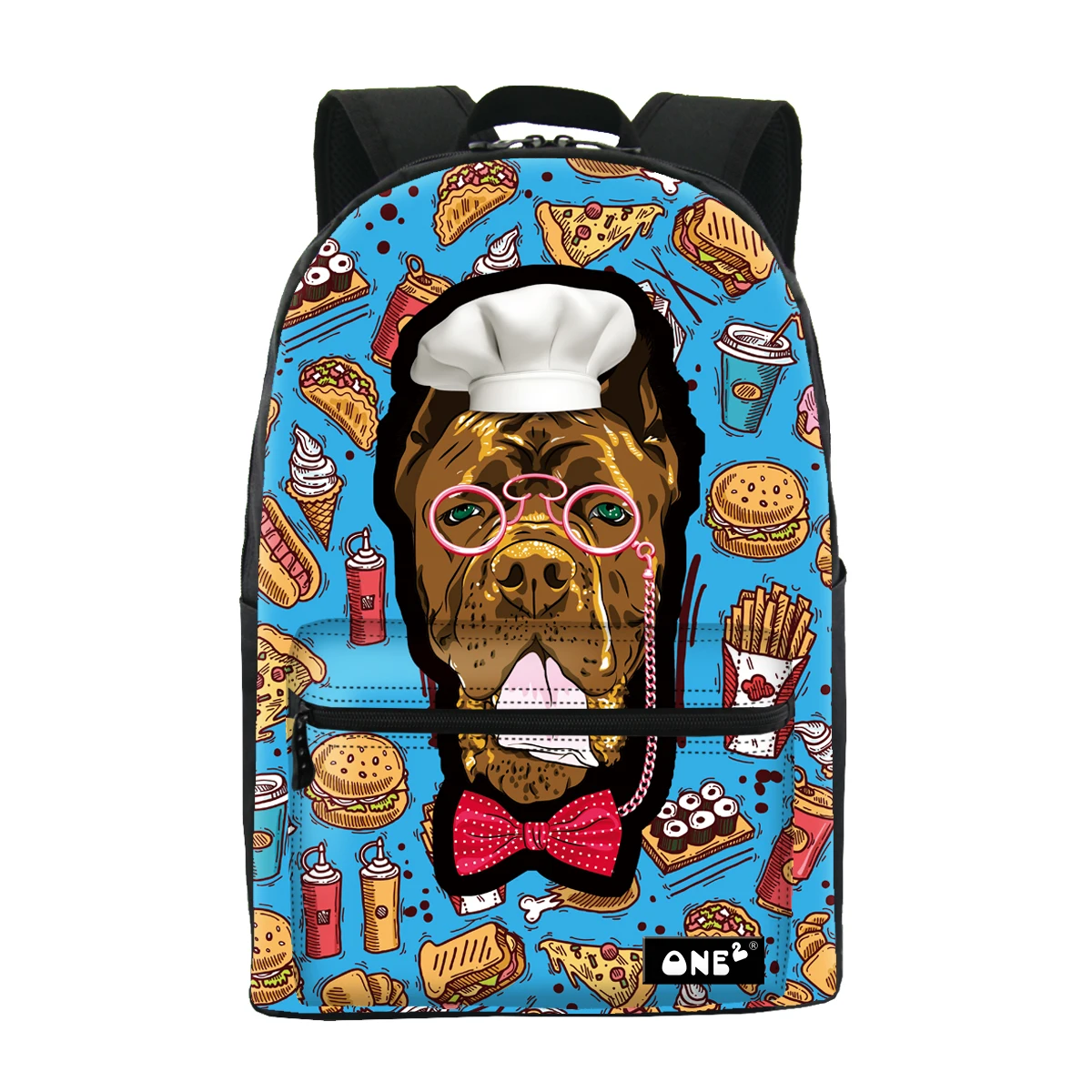 

New kids school bags large capacity waterproof lightweight school bags 2020 backpack children design custom cartable de college, Customized