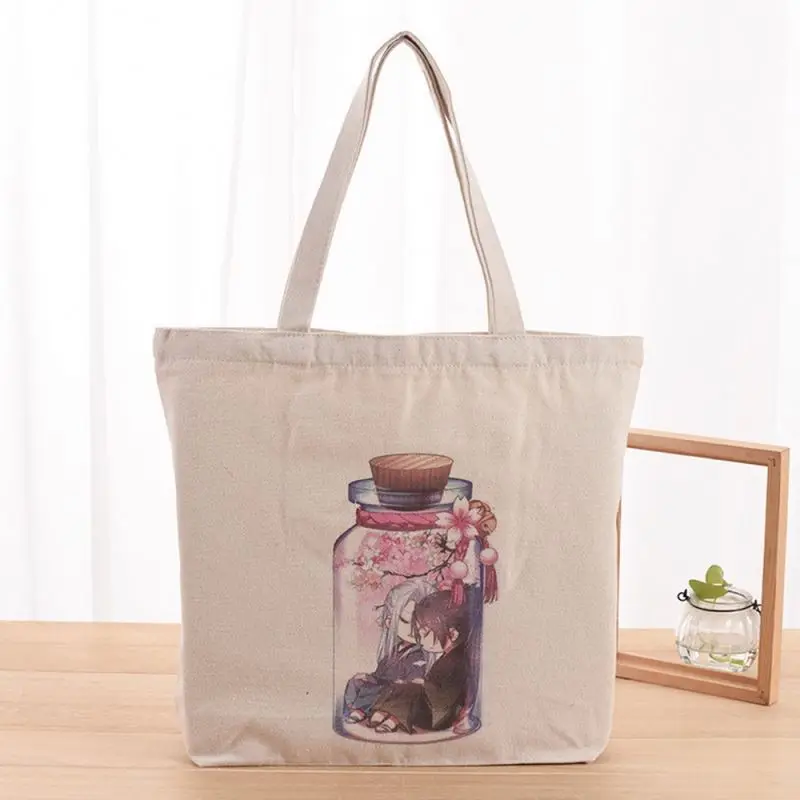 

Cute Shopping Cotton Bags