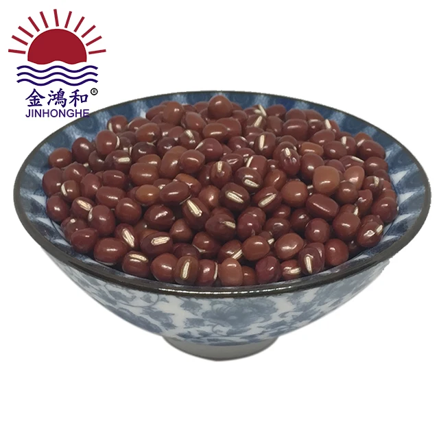 
Northwest China selected small red adzuki beans 3.6-4.8mm 