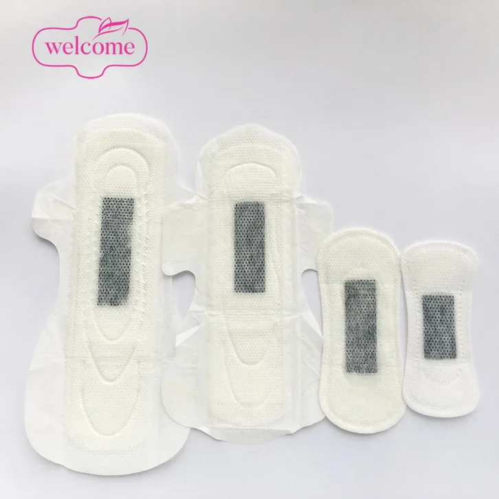 

Me Time Brand Breathable Ultra Thin Sanitary Pad Day Night Use Moderate Comfortable Bamboo Sanitary Napkin