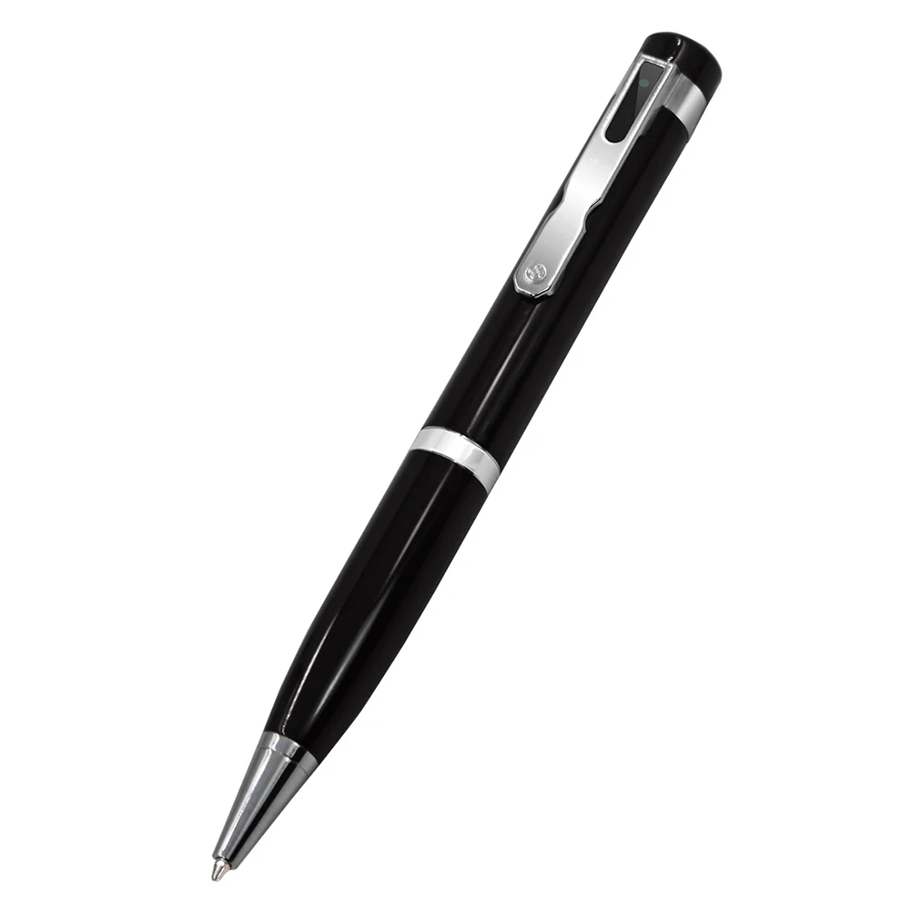

2019 Video hidden camera spy camera 1080p hidden pen camera with sim card, Balck