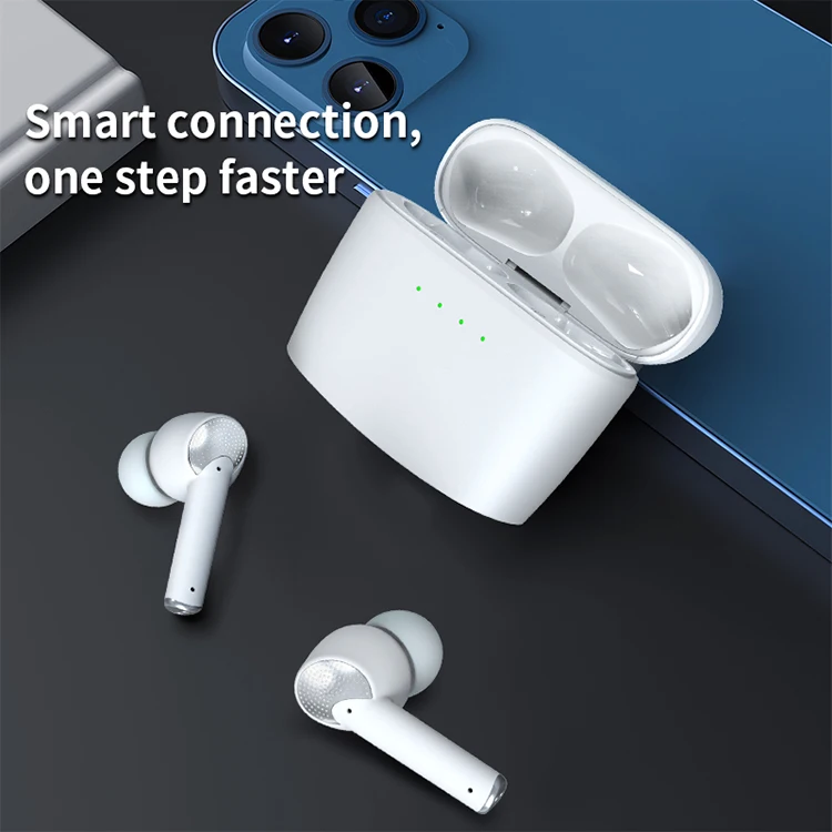

Amazon Top Seller Air PRO 4 Siri Type C Noise Cancel Ear buds ANC ENC Touch Controlled Wireless Earphone Pro 5 Gen 3 2 6 8 TWS