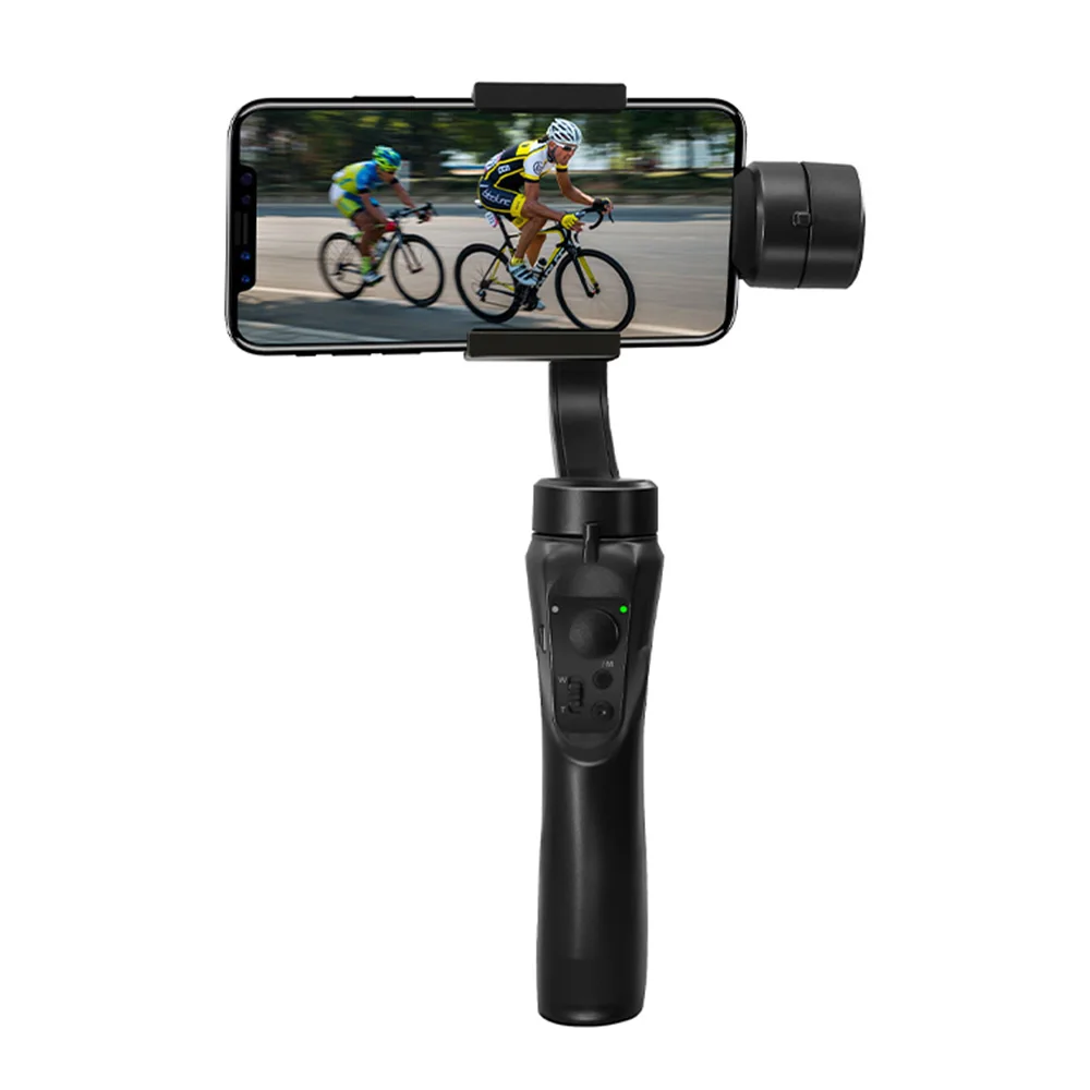 

Handheld Mini 3-Axis Gimbal F6 Stabilizer for Video Mobile Phone Camera Smartphone Action 3 Axis Gimbals Handheld Stabilizer