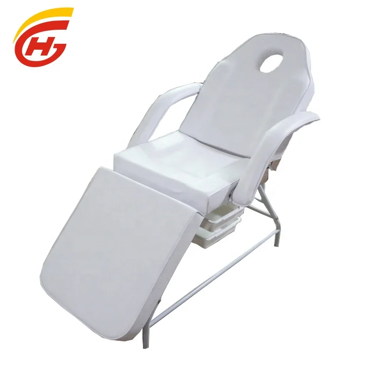 Hot Portable Reclining Cheap Facial Chair Beauty Salon Portable Massage