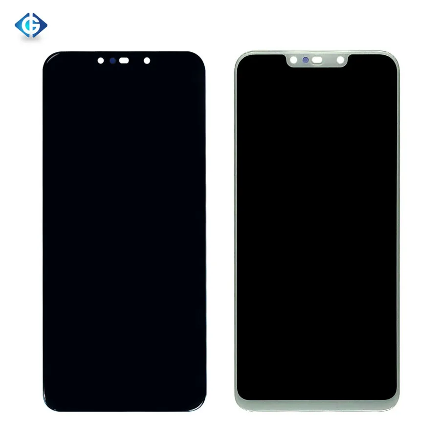 

100% Tested Lcd Display for Huawei Mate 20 lite Screen Assembly Digitizer Touch Screen Assembly for Mate 20 lite Lcd, Black, white for mate 20 lite lcd