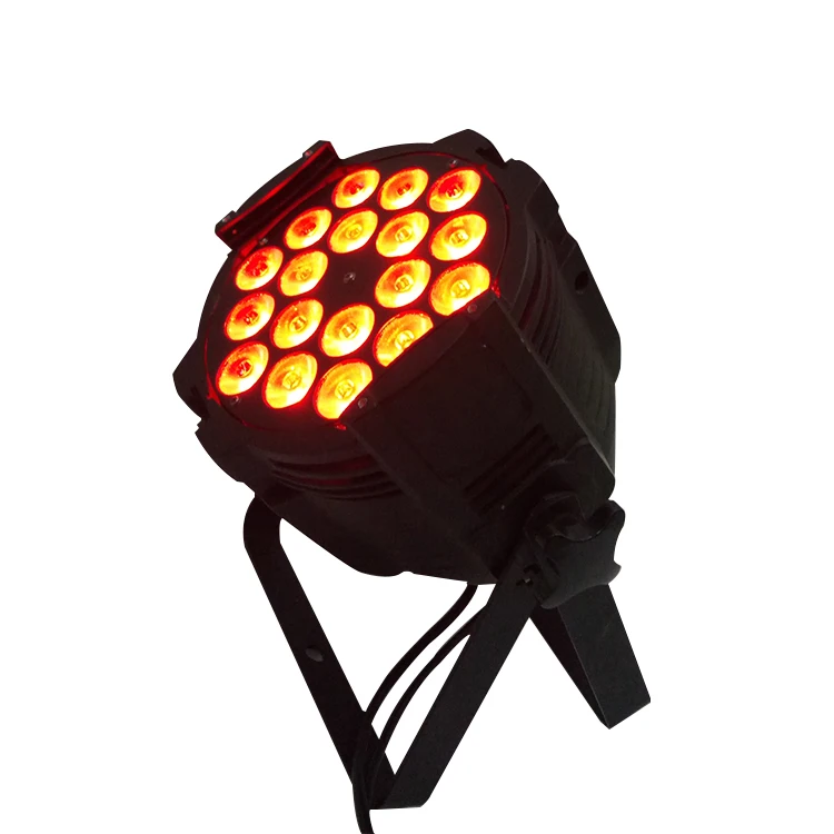 China popular cheap price stage par 18x10w indoor led par light