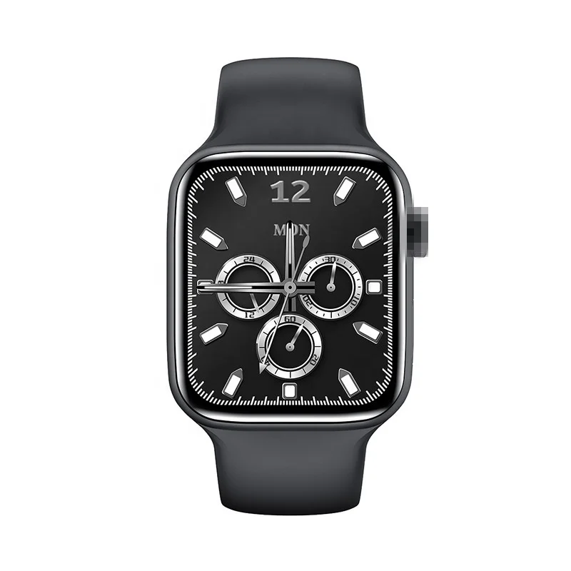

2021wholesale Hw22 PLUS Smart Watch 44mm Hd Ips Screen Bt Call Waterproof Series 6 Reloj Smartwatch