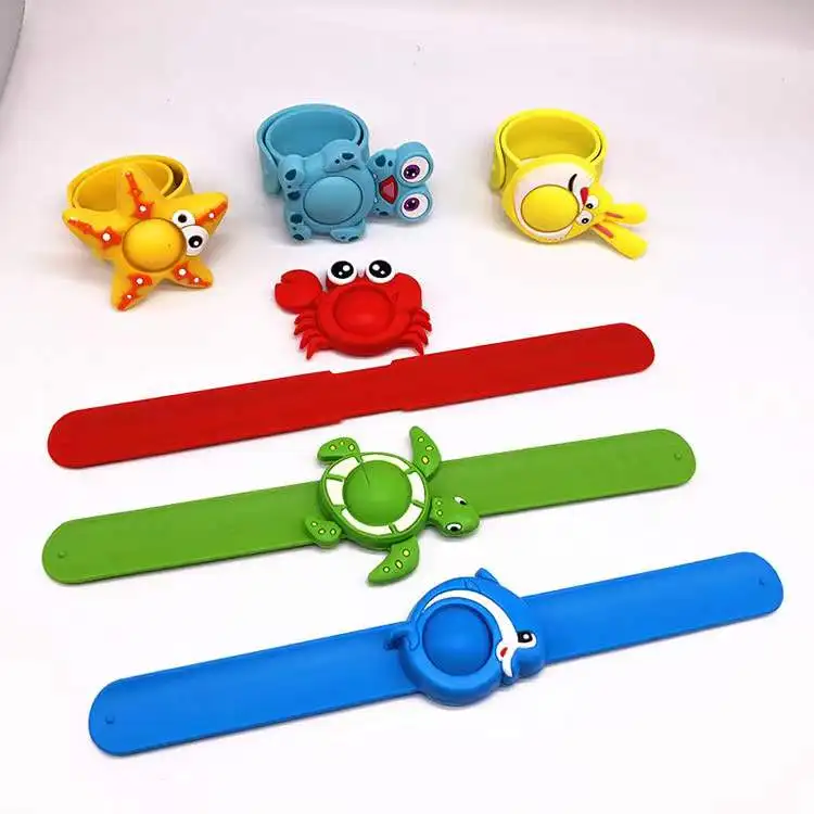 

Hot Selling Baby Children Hand Ring Wrist Band Pest Control Repeller Cartoon Silicone Anti Mosquito Repellent, Coloful