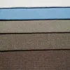 Wholesale thick plain upholstery 100% polyester material sofa fabric