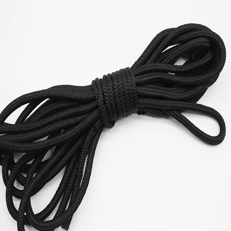 

Hot sale imported latex wire 8mm thick bungee trampoline cords elastic string cord