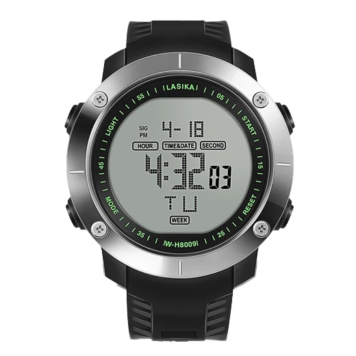 

Hot Selling Fashion digital sports watches men bracelet watch