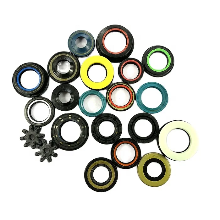 

High pressure oil seal / Power steering oil seal /rack&pinion oil seal for power steering repair kit rack&pinion seal kit