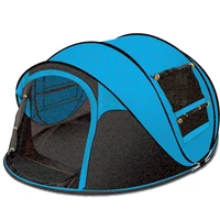 

Wholesales Outdoor Pop Up Camping Tent Reflective Safety Sound Proof Pop Up Light Camping Tent