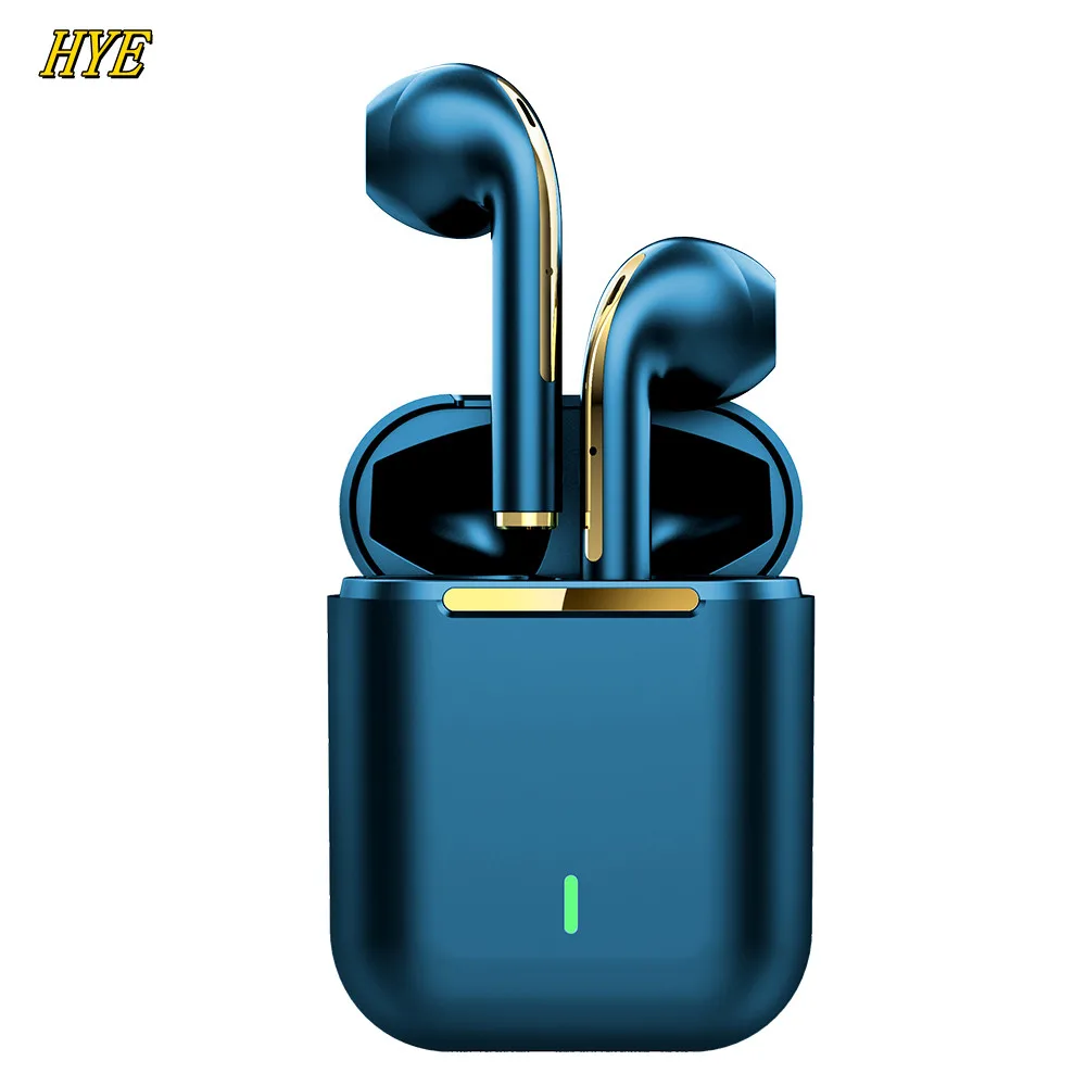 

Wireless Earbuds Bt 5.1 Headphones with Microphone Waterproof Bt Earphones Clear Call in-Ear J18 TWS Stereo Wireless