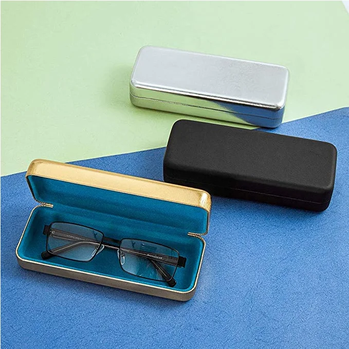 Hard Shell Eyeglass Case Glasses Case Hard Shell Protective Case For