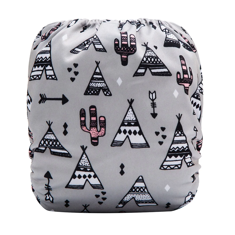 

Waterproof Reusable Custom Baby Diapers for Sale