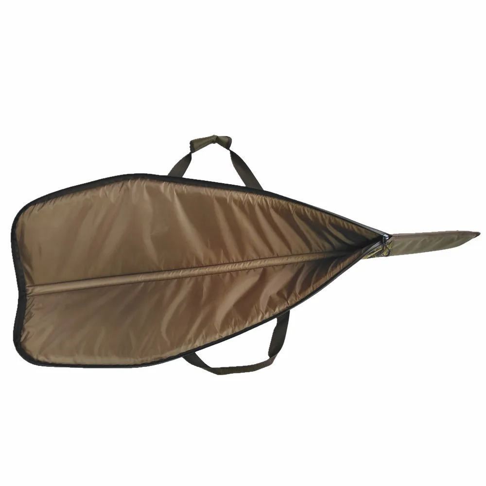 
Customized 52 inch Long Camo Rifle Bag Soft Gun Case Carrying Gun Bag for Outdoor Hunting 