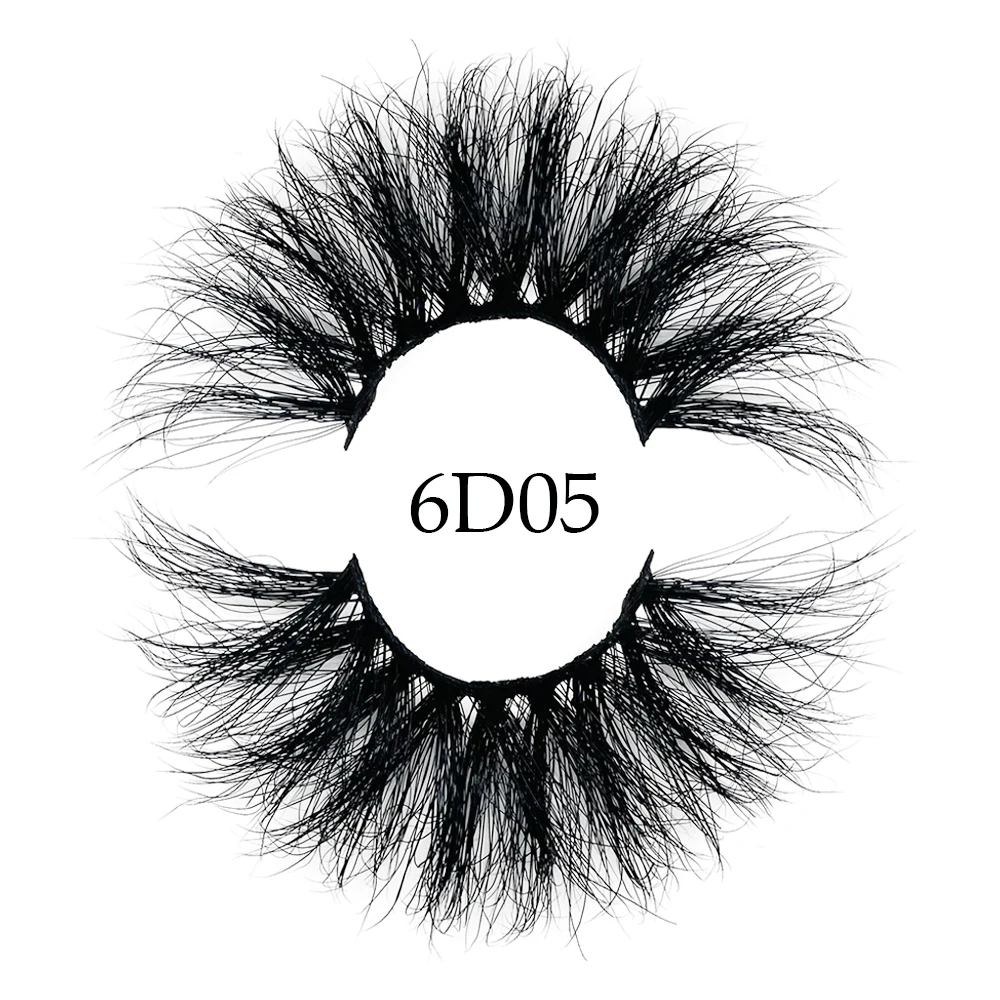 

3D 5D full strip fake lashes 25mm mink eyelash vendor eyelash boxes custom logo private label eyelashes