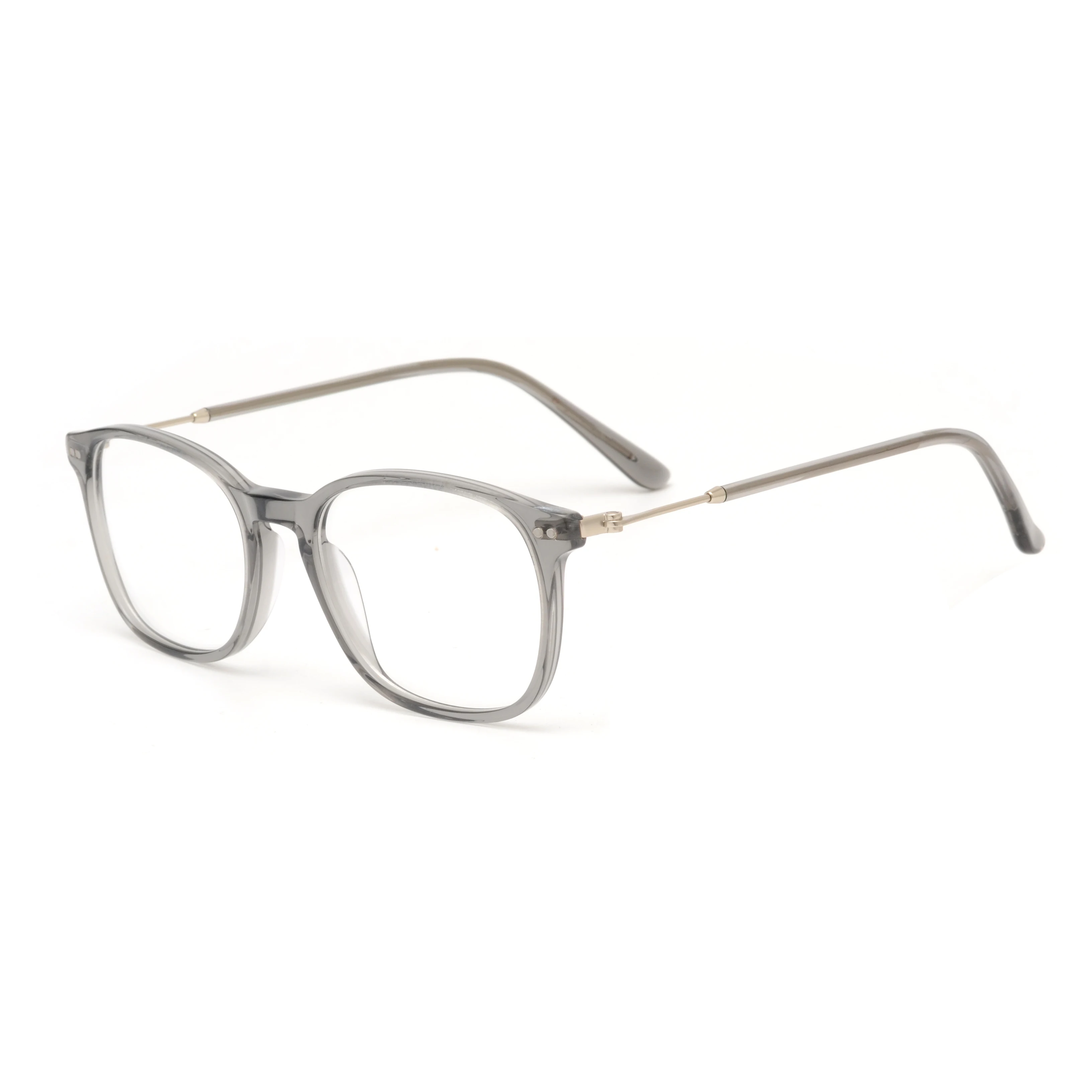 

1010 Acetate Fashion Eyeglasses Eyewear Manufactures Glases, As picture or custom colors