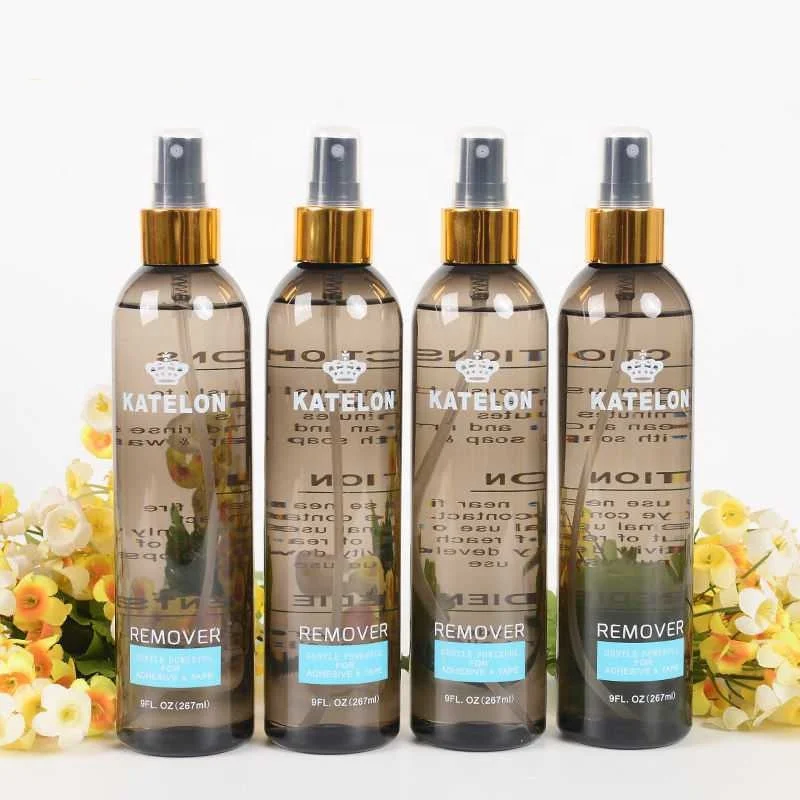 

Lace Wig Glue Remover Spray - Fast Acting Hair Extentions Hair Glue Remover & Tape In Hair Extensions Adhesive Remover