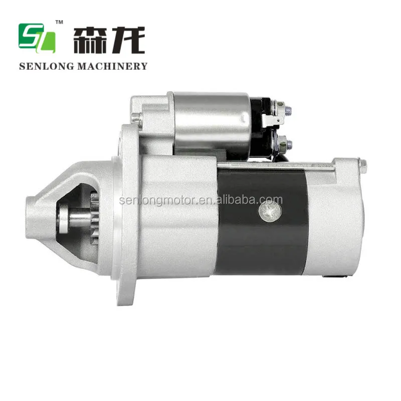 12v 10t Starter Motor Diesel Engines Isf2.8 5266969,5294675,5295576