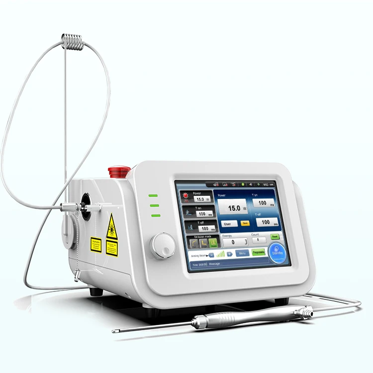 

Newest 980 diode laser for vascular removal spider vein removal