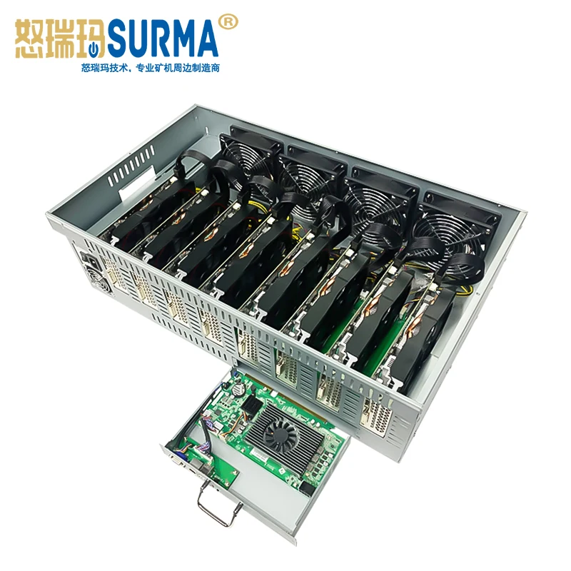 

Customized Pc Mining Bitcoin Chia Coin Gpu Chipset Rig Bitcoin For Mining Farms