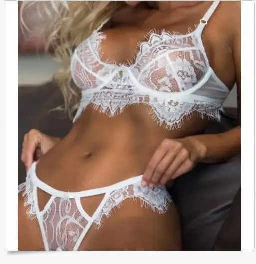 

Gift Plus Wholesale Lingeries Hot Transparent Cheap Lace Sexy Lingerie Women