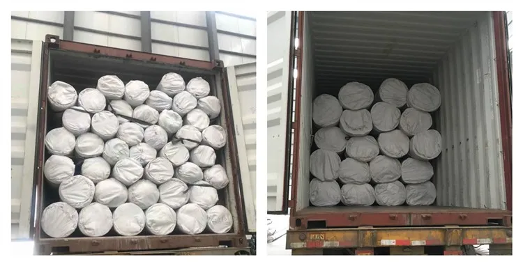 HDPE Geomembrane Aquaculture Pond Liner