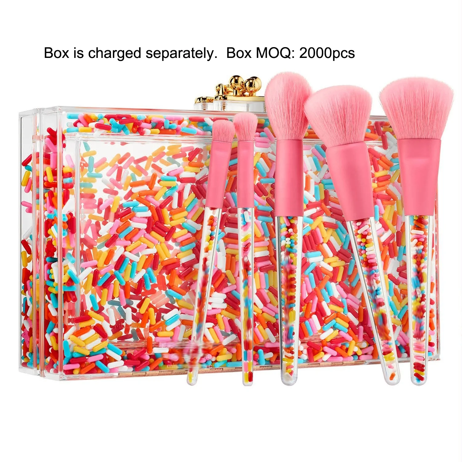 

Factory direct drop shipping makeup brushes