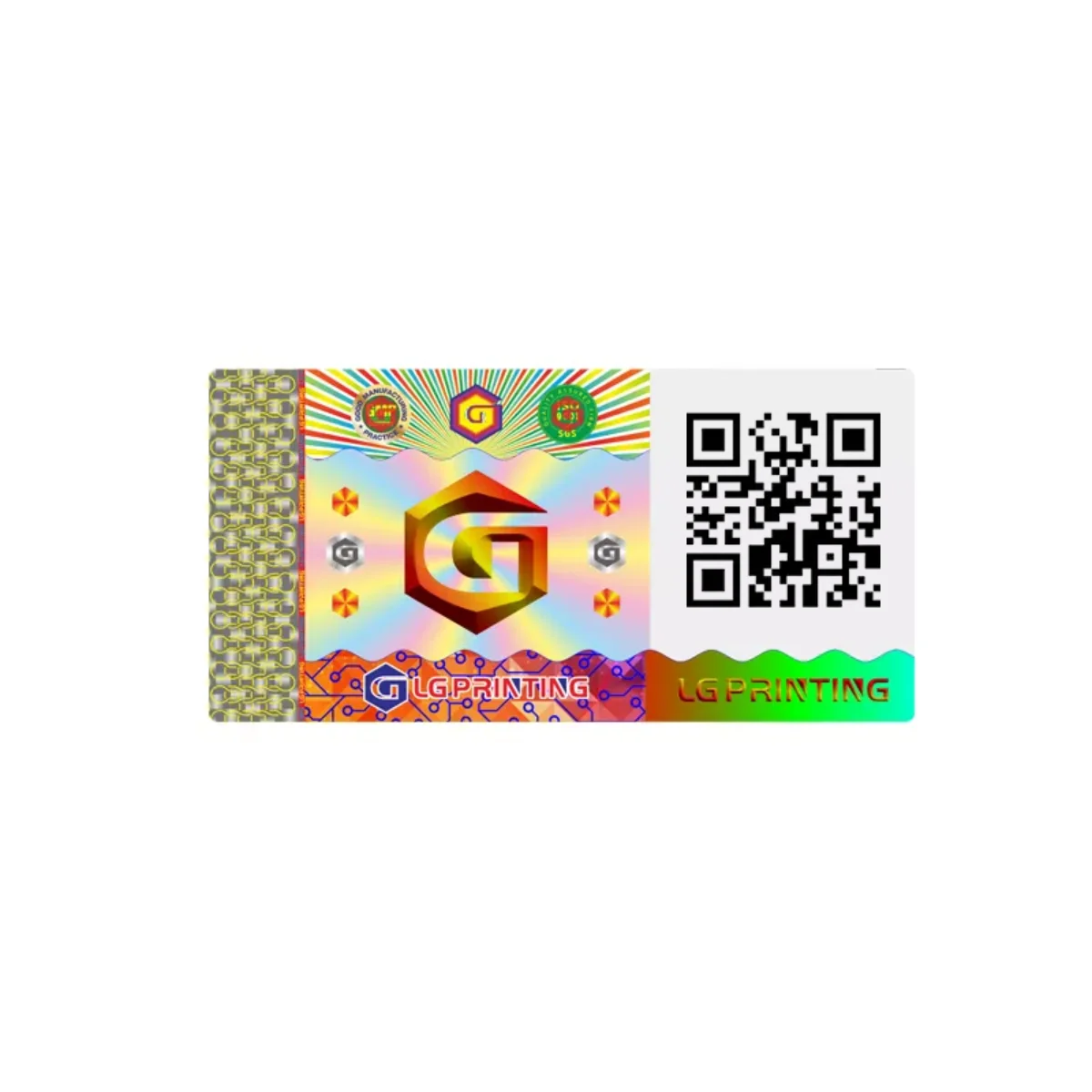 Printing Hologram Security Sticker Qr Code 3d Hologram Paper Sticker Label For Jewelry Box Buy Laser 3d Hologram Stickers Printing Hologram Sticker Security Qr Code Hologram Sticker Product On Alibaba Com