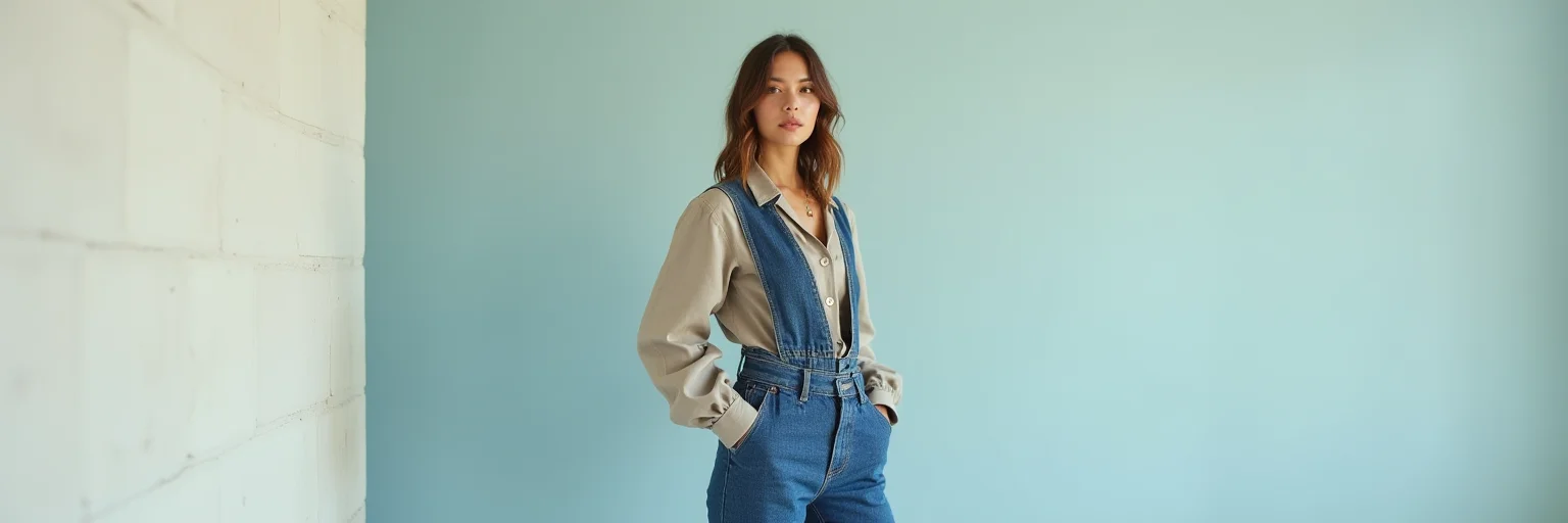 Vintage Jeans Brand: The 2025 Revival Of Timeless Denim Style