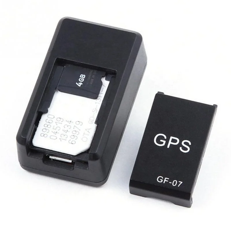 

GF-07 RealTime Children Pet GSM GPRS Car Tracking Navigation GPS Device Mini GPS Tracker