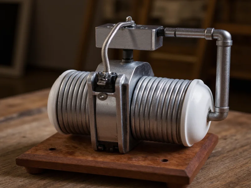 Homemade vibratory device eccentric weight adjustment