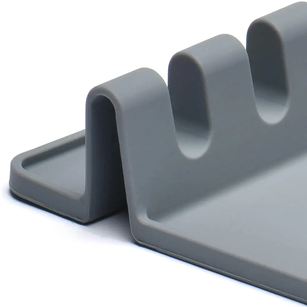 utensil rest silicone rubber