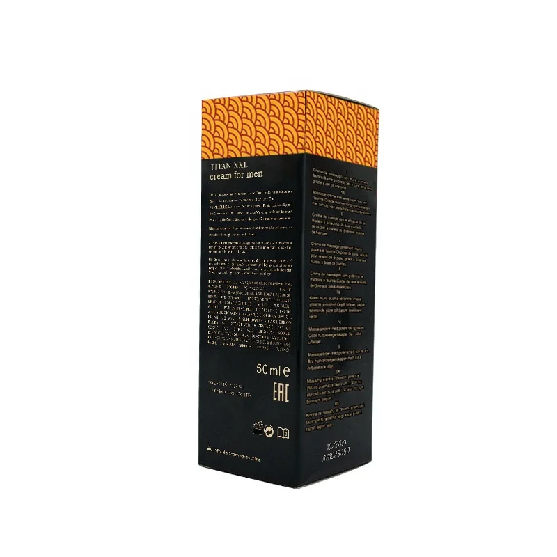 
XXL Titan Gel Original Men Penis Enlargement Massage Cream 